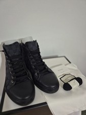 Gucci trainers size for sale  NEWPORT