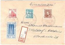 Brief köln meldorf gebraucht kaufen  Lichtenfels