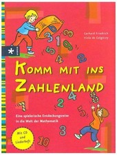 Komm ins zahlenland gebraucht kaufen  Stuttgart