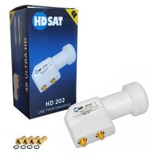 Hdsat hd202 lnb d'occasion  Plaisance-du-Touch