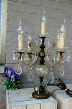 Antique murano girandole d'occasion  Brussel