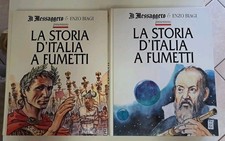 Storia italia fumetti usato  Fonte Nuova