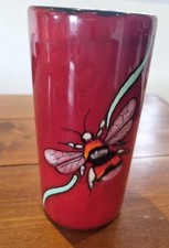 Poole pottery vase for sale  SKEGNESS