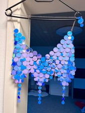 Sexy festival pailettenträger gebraucht kaufen  Augsburg