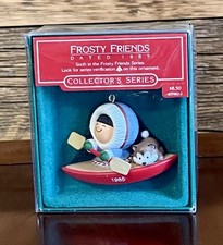 1985 hallmark frosty for sale  Lincoln