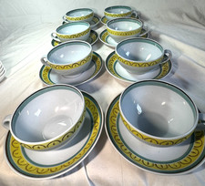 Set tazze piattini usato  Spedire a Italy