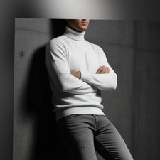 Maglioncino unisex collo usato  Sestri Levante