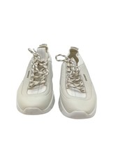 Baskets bally white d'occasion  Expédié en France