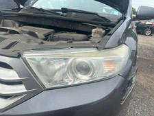 Used left headlight for sale  East Rochester