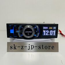 Usado, Receptor de mídia digital Bluetooth Alpine iDA-X305 rádio de carro unidade principal estéreo usado comprar usado  Enviando para Brazil