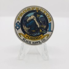 Prospector casino black for sale  Oklahoma City