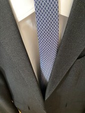 Hermes krawatte enchaines gebraucht kaufen  Frankfurt am Main
