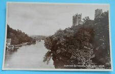 Postcard durham cathedral for sale  LIVERPOOL