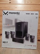 Morentz audio 1500w for sale  Eckerman