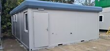 Modular prefabricated servery for sale  ST. NEOTS