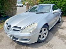 mercedes slk 280 for sale  UK