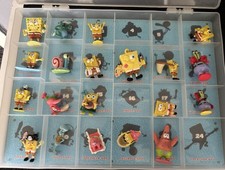 Spongebob schwammkopf sammelfi gebraucht kaufen  Blankenfelde