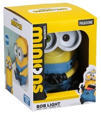 Paladone lampada minions usato  Biandronno