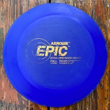 Aerobie epic oop for sale  USA