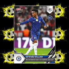 Estevao willian presale for sale  DUNFERMLINE