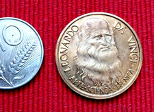 Leonardo vinci arte usato  Filottrano