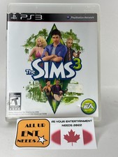 The Sims 3 (Sony PlayStation 3 PS3, 2010) MUITO BOM ESTADO CIB Completo Testado, usado comprar usado  Enviando para Brazil