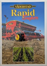 Original vaderstad rapid for sale  BOURNEMOUTH