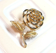 Vintage golden rose for sale  GLASGOW