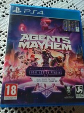 Agents mayhem day usato  Virle Piemonte