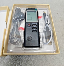 Usado, Gravador de voz Rony 8gb recarregável (T5) comprar usado  Enviando para Brazil