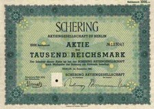 Schering berlin 1941 gebraucht kaufen  Bayreuth