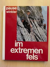 Extremen fels walter gebraucht kaufen  Böblingen
