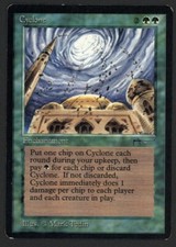 ***Ciclone (Ring Ding)*** MTG Arabian Nights Magic Kid Icarus comprar usado  Enviando para Brazil