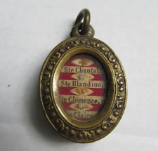 Ancien reliquaire sainte d'occasion  Dijon