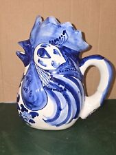 Pichet coq bleu d'occasion  Ciry-le-Noble