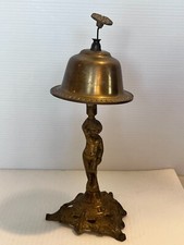 Antique brass nude for sale  Rootstown