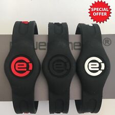 Power Energy© pulseira magnética de equilíbrio, pulseira, dor nas costas, golfe, auxílio terapêutico comprar usado  Enviando para Brazil