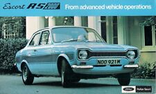 Ford escort 2000 for sale  UK