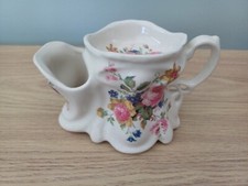Vintage ironstone floral for sale  PORTSMOUTH