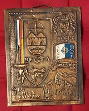 Cadre plaque commémorative d'occasion  France