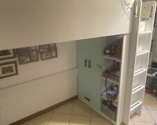 Letto soppalco bambini usato  Bedizzole