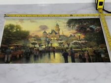 Thomas kinkade disneyland for sale  Mesa