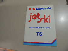 Kawasaki jetski 650 gebraucht kaufen  Fruerlund,-Engelsby, Tastrup