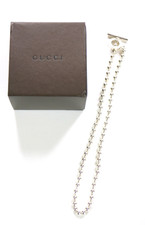 Elegante kugelkette gucci gebraucht kaufen Elegante kugelkette gucci gebraucht kaufen  Königsbrunn