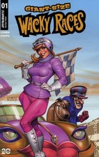 Imagem de Stock Giant-Size Wacky Races 1A 2025 comprar usado  Enviando para Brazil