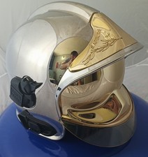 Fire helmet msa d'occasion  Montbéliard