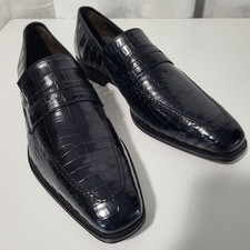 Mezlan genuine crocodile for sale  Tampa