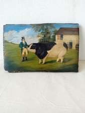 Tableau peinture bois d'occasion  Perpignan-