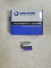 Meade Deep Sky Imager Pro II com suíte Auto Star e conjunto de filtro de cor comprar usado  Enviando para Brazil