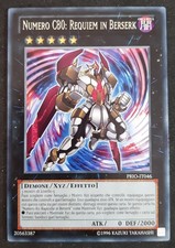 Numero c80 requiem usato  Venezia